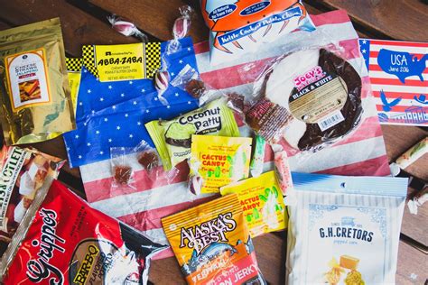 Heres How To Taste The Best Snacks In America All At Once