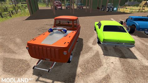 Hot Rod Pack V Fs Cars Farming Simulator Mods Mods My Xxx Hot Girl