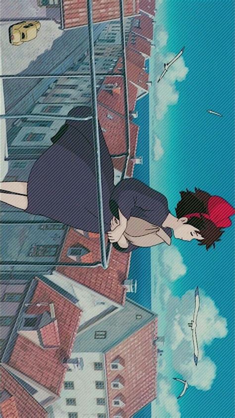 H A F S A Studio Ghibli Art Studio Ghibli Movies Ghibli Artwork