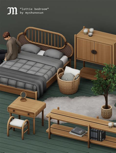 Sims 4 Cc Furniture Folder 2020 Tutor Suhu