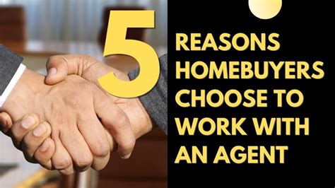 5 Reasons Homebuyers Choose To Work With A Buyers Agent Glen Hopkins