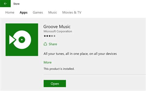 Microsofts Groove Music May Be Getting A New Better Logo Windows