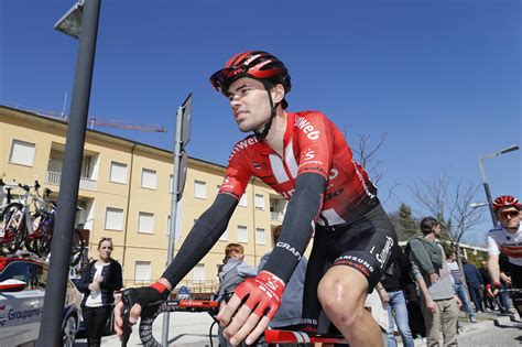 Team sunweb itt training before giro d'italia 2019 stage 1 tom dumoulin dangerous moment with. Tom Dumoulin says he's performing 'worse than last two ...