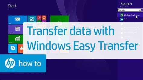 This downloads the installer to your computer, although you may have to select the option to save file to start the process. Transferring Information from One Computer to Another ...