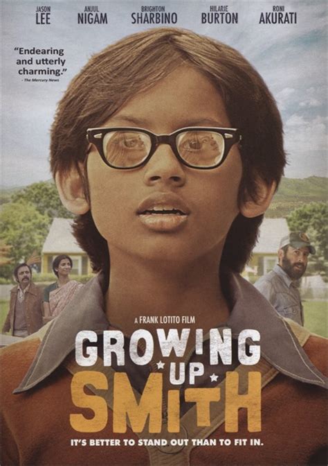 Growing Up Smith Dvd 2015 Dvd Empire