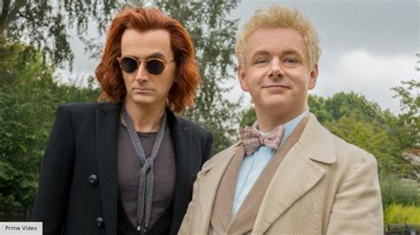 Good Omens Season Release Date Cast Plot Everything We Know So Hot Sex Picture