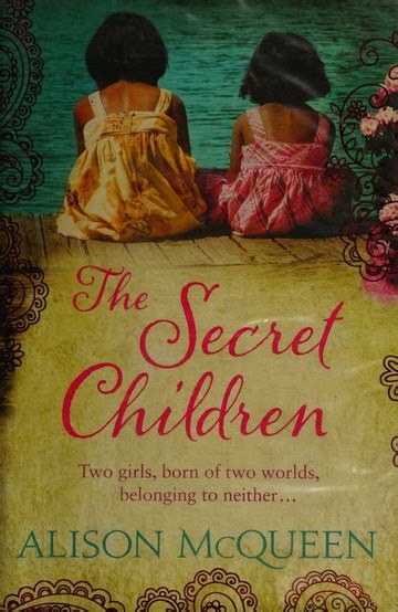 The Secret Children Mcqueen Alison 1969 Free Download Borrow