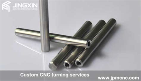Cnc Turning Stainless Steel Shaft Jingxin Precision Machinary Ltd