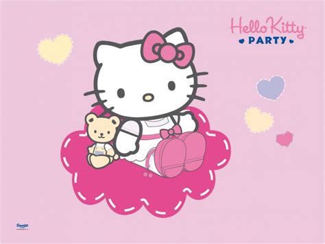 Free Download Hello Kitty Wallpaper Hello Kitty Wallpaper Pink Cute