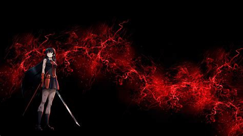 Akame Ga Kill Background Akame Ga Kill 10 Most Powerful Members Of Night Raid Ranked
