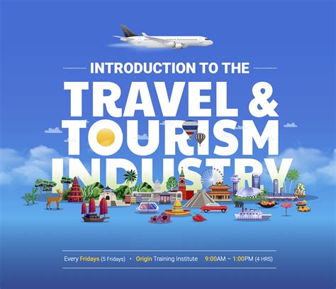 introduction to the travel and tourism industry origin training centre