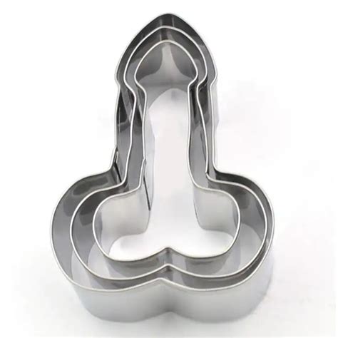 Stainless Steel Biscuit Baking Adult Love Game Cutter Fondant Cake Cookie Mold Birthday Cake Cup