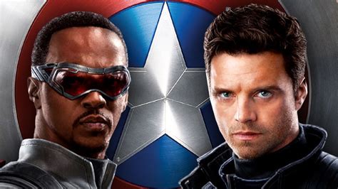 Sebastian Stan & Anthony Mackie Featured in New Marvel's ...