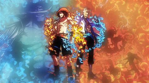 | see more top gear wallpaper, air gear wallpaper, tactical gear wallpaper, guilty gear wallpaper, fixed gear looking for the best luffy gear second wallpaper? One Piece Ace Wallpaper ·① WallpaperTag