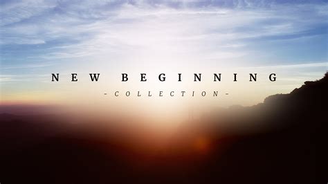 New Beginning | Collections | Shift Worship