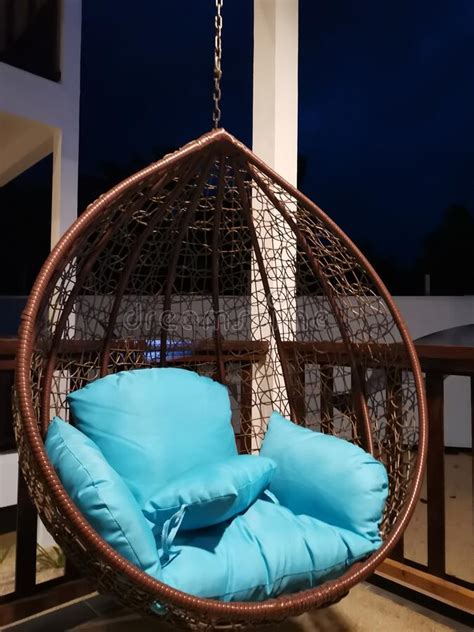 Can be meant for use in lawns, in public parks and for outdoor events like weddings. Hanging Rattan Chair In Mabul Island, Semporna. Sabah ...
