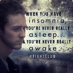 And you're never really awake. 47 Best "In Tyler We Trust." images | Fight club, Fight club rules, Tyler durden