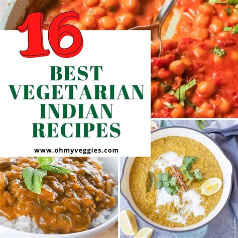 Best Vegetarian Indian Recipes Less Meat More Veg