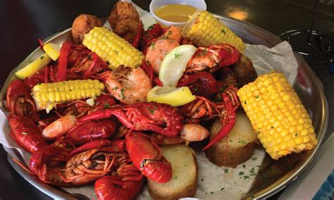 25 For 50 Worth Of Great Florida Seafood Dining At Beachside Seafood