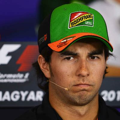 Perez, 31, joined red bull this season as verstappen's third team. Sergio Perez expects to stay at Force India