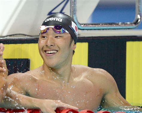 Daiya Seto Books Olympic Ticket In 200 Butterfly At Japanese Trials
