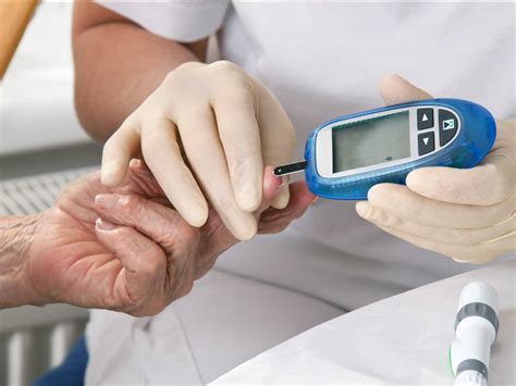 Poor Diabetes Control Costs The Nhs In England £3 Billion A Year In