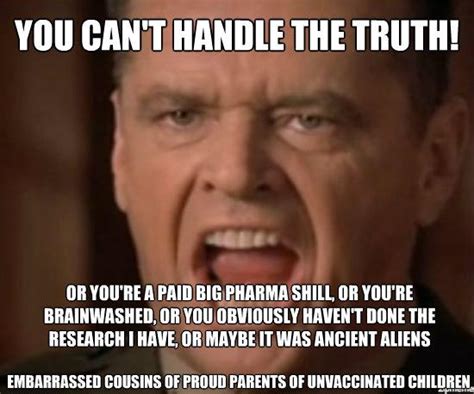 Pseudoscience And Vaccine Denialism Updated