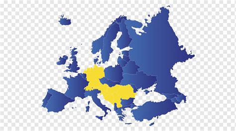 European Union Map Map Border Globe World Png Pngwing