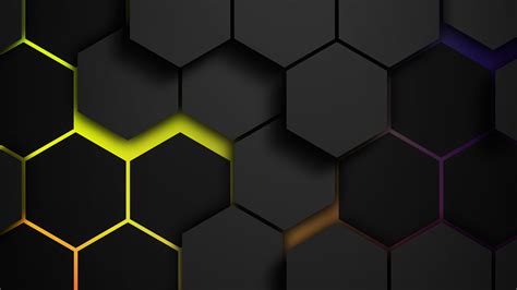 1360x768 Grids Colors Polygon 5k Laptop Hd Hd 4k Wallpapers Images
