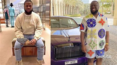 Law firm of about $40m, illegally transferred $14.7m from a foreign financial. Hushpuppi in tears after landing in the US under tight ...