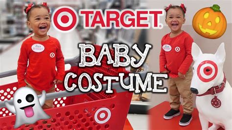 Target Employee Halloween Costume Last Minute Costume Idea For Babies