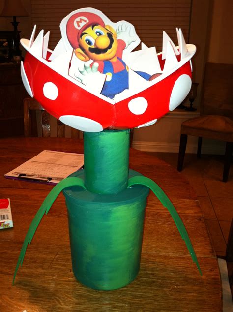 Super Mario Valentines Box All The Kids In My Sons Class Went Crazy