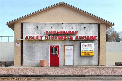 Ambassador Adult Theater In Colorado Springs Co Cinema Treasures