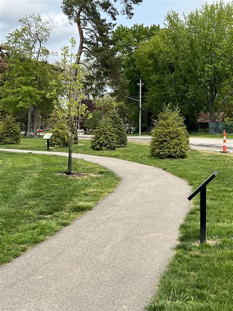 North Olmsted Library unveils Community Park StoryWalk - cleveland.com