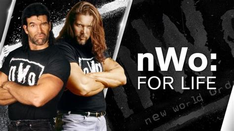 Wwe Network Officially Makes Nwo For Life Collection Available Links