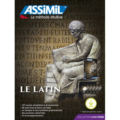 Le Latin Superpack With Download Assimil Com