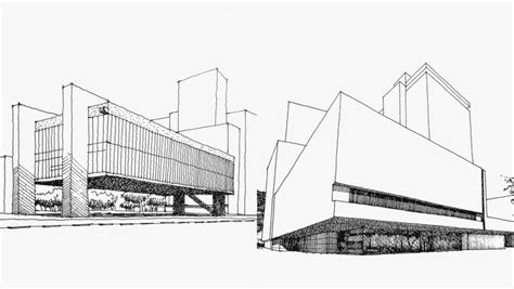 Curso Online Introducción Al Dibujo Arquitectónico A Mano Alzada