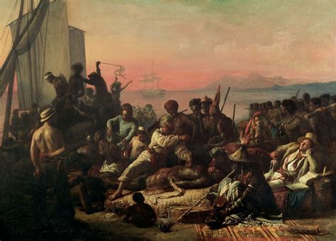 Art Against Slavery The Captured Runaway 1856 By William Gale