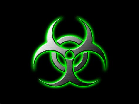 Green Biohazard by SpaceBoy2000 on DeviantArt