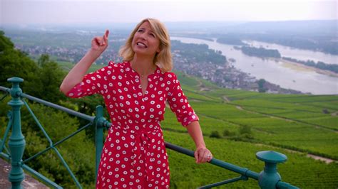 Samantha Browns Places To Love Rhine River Cruise Sizzle Youtube