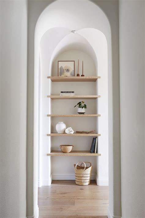 41 Smart And Cool Arched Niche Styling Ideas Digsdigs
