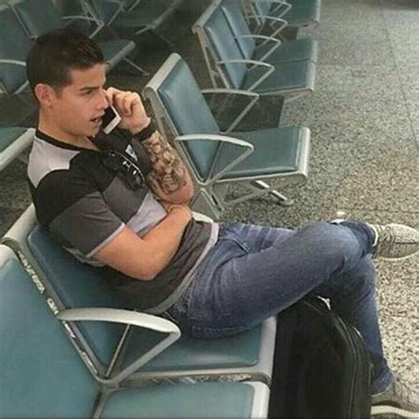 James david rodríguez rubio also known simply as james, is a colombian professional footballer from cúcuta. James Rodriguez in China, displaying an other tattoo on ...