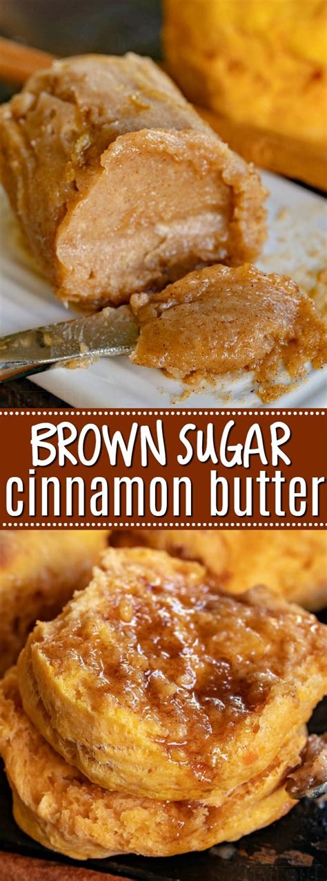 Brown Sugar Cinnamon Butter Mom On Timeout