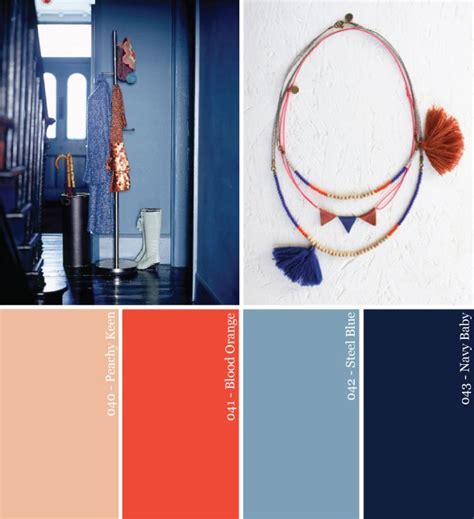 The eye perceives short wavelengths of light between 450 and 495 nanometres as different hues of blue. Dreaming in color - Knee Deep In Lovely in 2020 | Orange ...