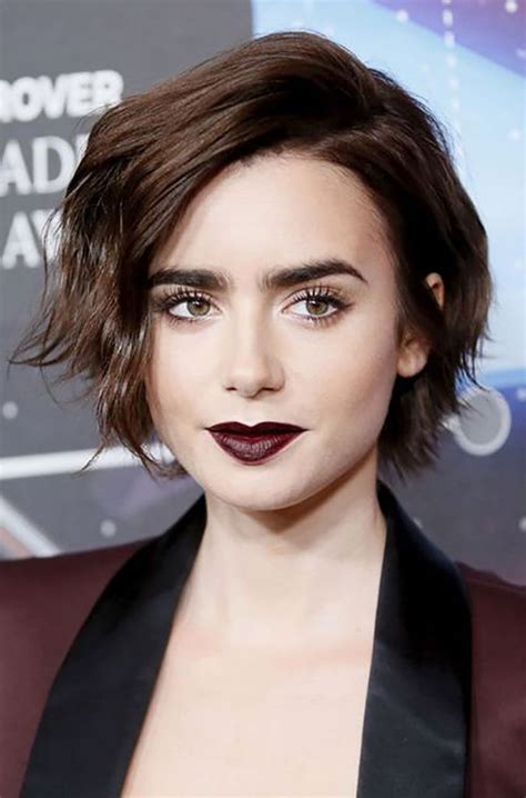 Most Beautiful Womens Hairstyle With Short Hair Haircuts
