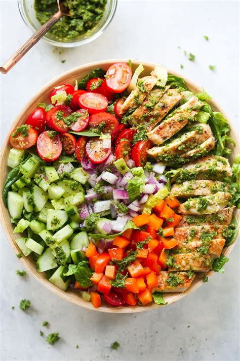 15 Super Easy Low Carb Salads For Lunch Primavera Kitchen