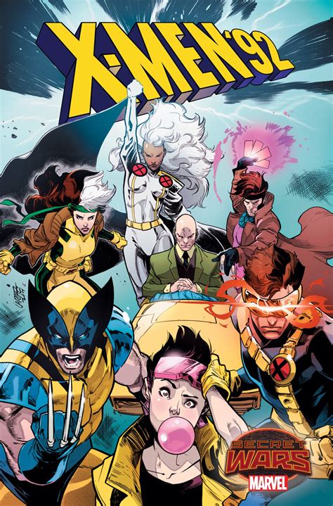 X Men 97 6 Burning Questions We Have About The Animated Series