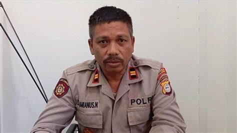 Marak Kasus Pencurian Di Torut Iptu Damianus N Jadilah Polisi Untuk Diri Sendiri