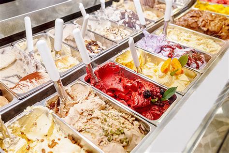 How To Order Gelato In Italy