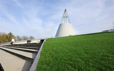 Tu Library Delft Zinco Green Roof Systems